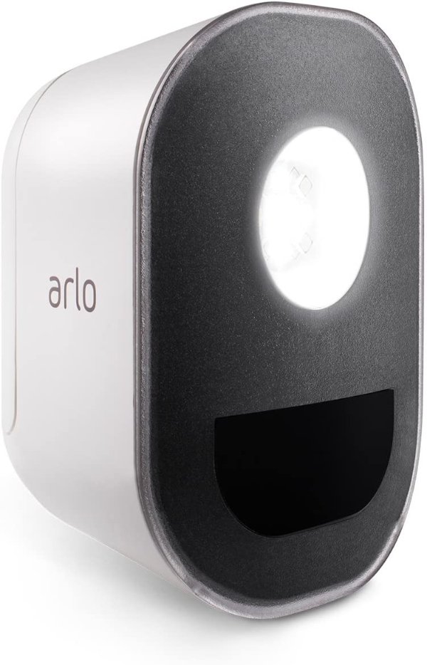 Arlo Lights Add-on Smart Home Security Light