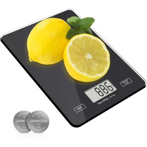 Meromore Food Kitchen Scale, Digital Weight