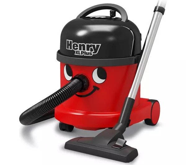 Henry XL Plus 吸尘器