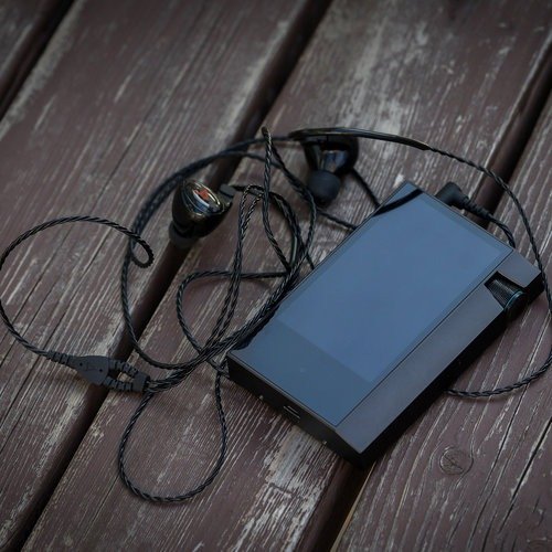 Astell & Kern AK70 MKII Portable Music Player