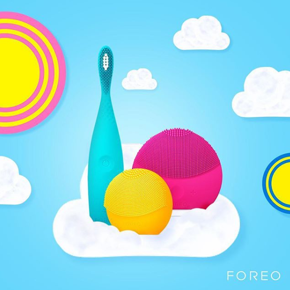 Foreo 精选洁面工具热卖 可以用一辈子的洗脸刷 - 1