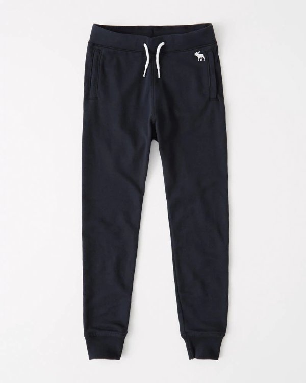 boys icon joggers | boys sweatshirts & tees sale | Abercrombie.com