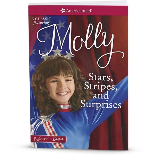Stars, Stripes, and Surprises: A Molly Classic 2