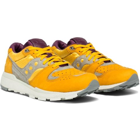 SauconyAzura Weathered 男鞋
