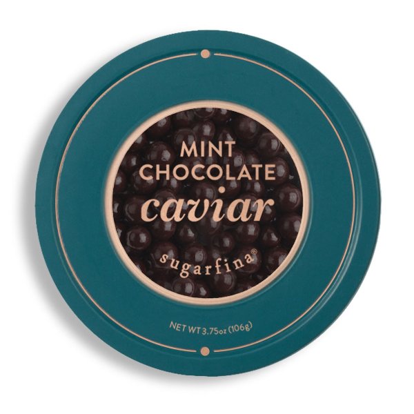 Vice 2.0 Collection Mint Chocolate Caviar Tin