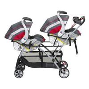 Baby Trend Universal Double Snap 'n Go Infant Car Seat Carrier