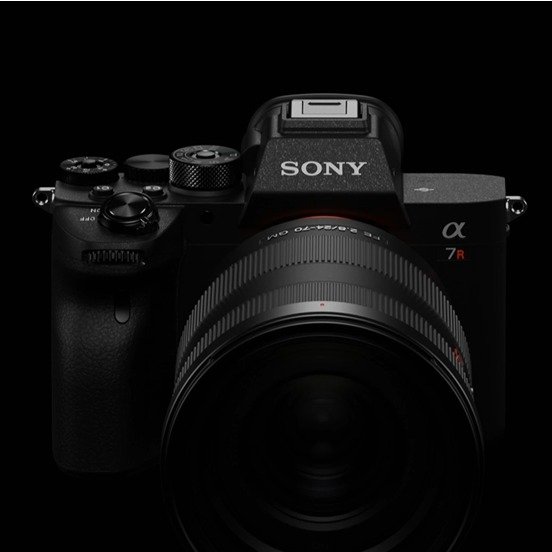 世界首款6100万像素 SONY A7R4微单相机