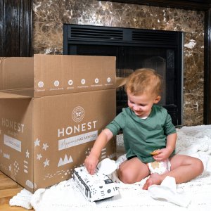 The Honest Company Diaper and Wipe Bundle Sale