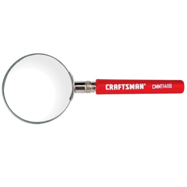 CRAFTSMAN CMMT14118 Magnifying Glass