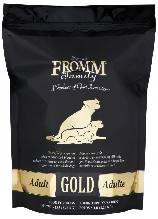 Gold Adult Dry Dog Food | Petflow