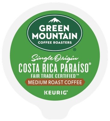 GREEN MOUNTAIN COFFEE ROASTERS® Costa Rica Paraiso™ Coffee