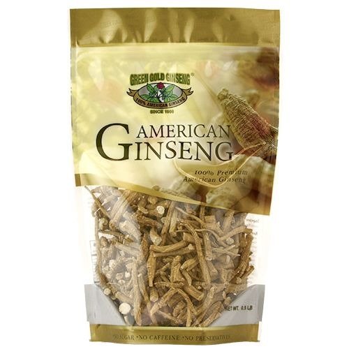 American Ginseng Prong 8oz bag