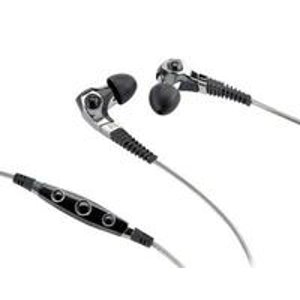 Denon AH-C250 Music Maniac Earbuds with In-Line Mic