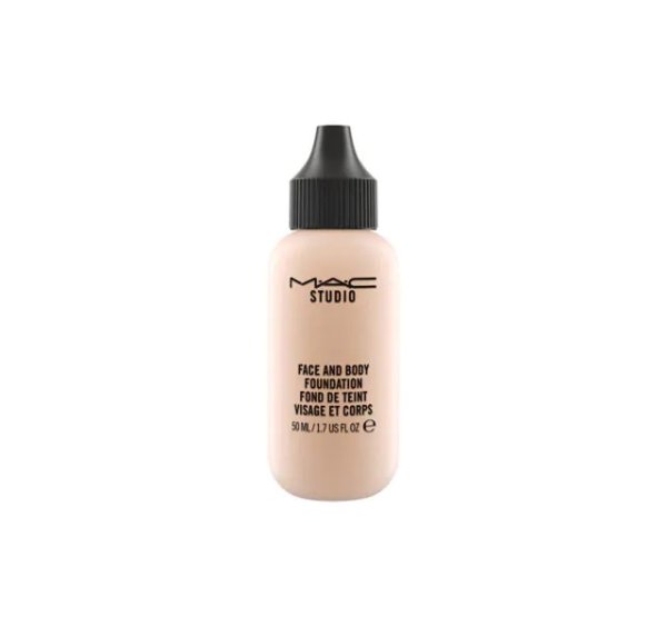 M·A·C Studio Face and Body Foundation 50 mlM·A·C Studio Face and Body Foundation 50 ml