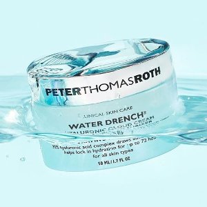 Peter Thomas Roth Water Drench Hyaluronic Cloud Facial Cream on Sale