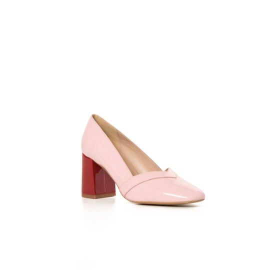 The Betty Pink Shoes