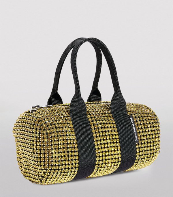 Sale | Alexander Wang Cruiser Duffle Bag | Harrods US