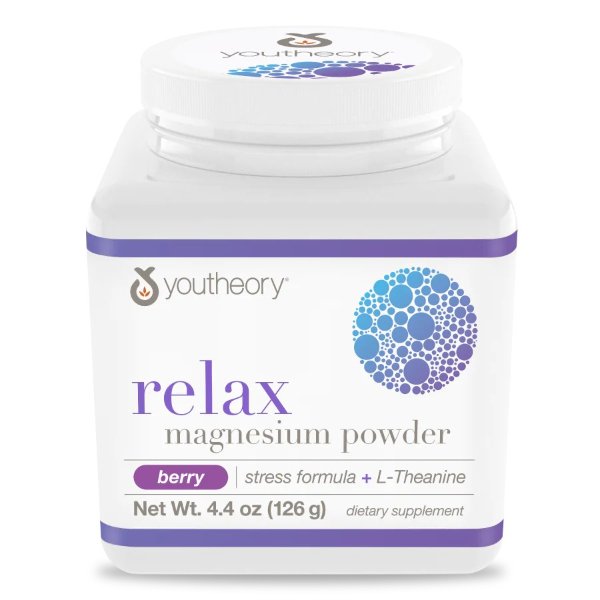 relax magnesium powder