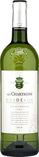 2018 Les Chartrons Bordeaux Blanc