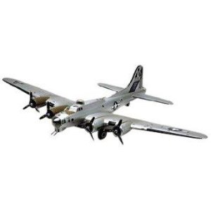 Revell B17G Flying Fortress 1:48 Scale
