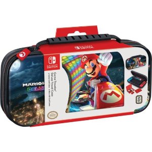 RDS Industries Game Traveler Deluxe Travel Case for Nintendo Switch