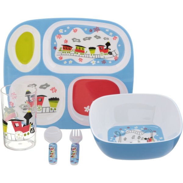 ® World of Mary Blair™ Mealtime Kit 5 ct. Box