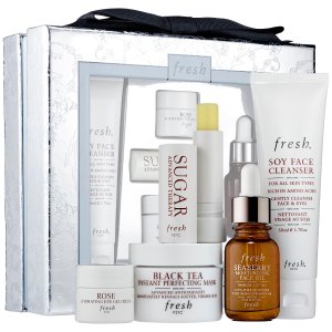 Fresh launched New Skincare Affair Set