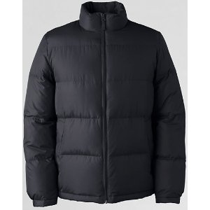 Men's 600-Fill Down Jacket (5 Colors Available)