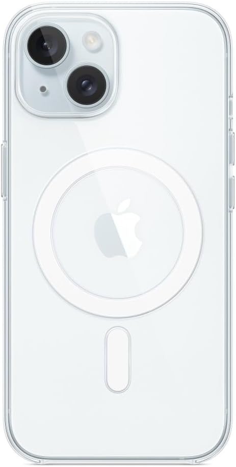 iPhone 15 透明壳 Megasafe
