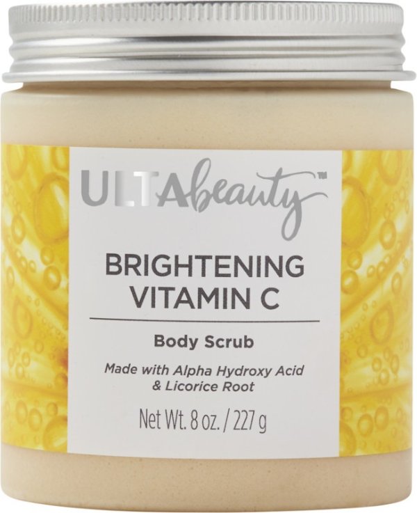 ULTA Brightening Vitamin C Body Scrub | Ulta Beauty