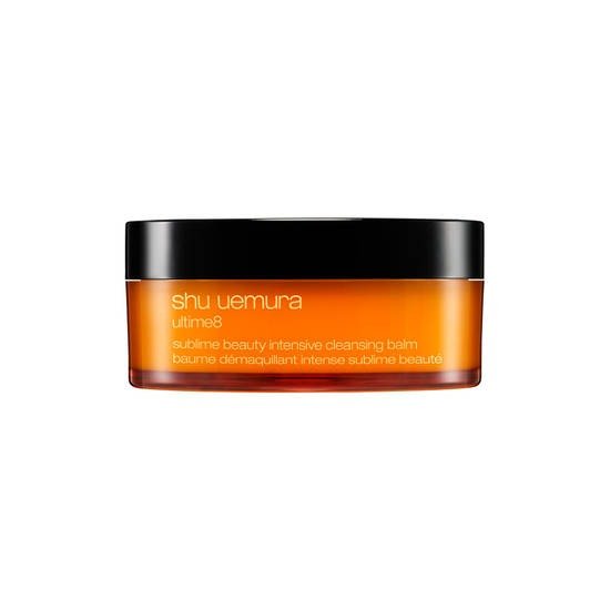ultime8 sublime beauty intensive cleansing balm - shu uemura art of beauty