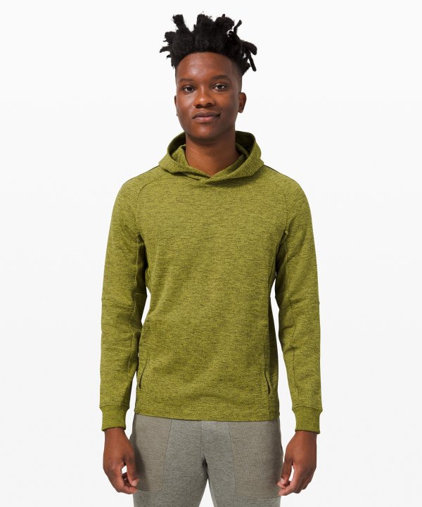 Textured Tech Hoodie | Men's Hoodies & Sweatshirts | lululemon