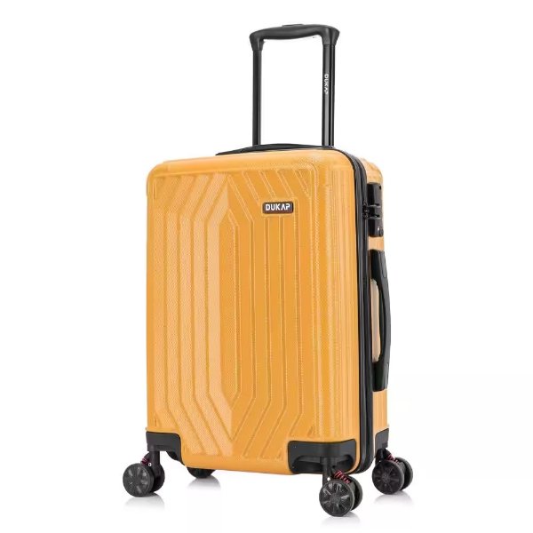 Stratos Lightweight Hardside Spinner 20 in. Carry-On Terracota