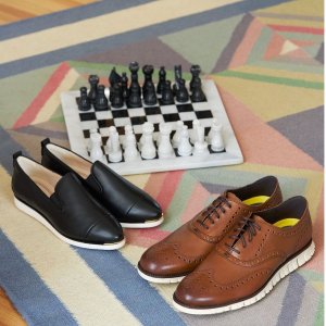 Cole Haan 男士牛津鞋专场 多款多色可选 可日常可商务