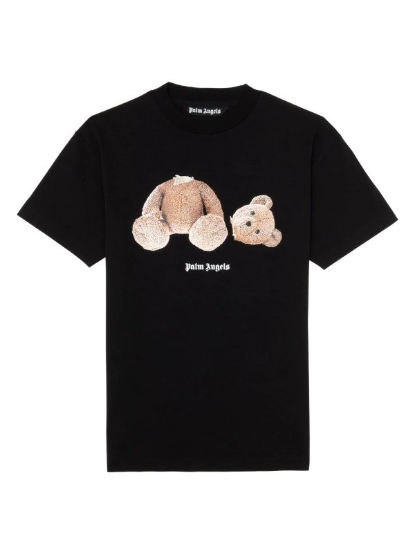 ICE BEAR S/S T-SHIRT - Palm Angels® Official