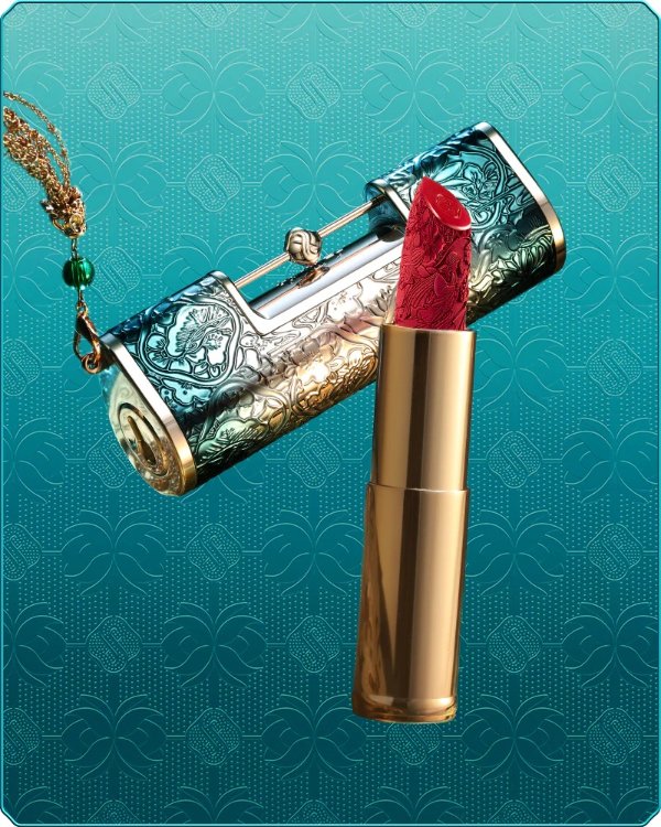Blooming Rouge Love Lock Lipstick