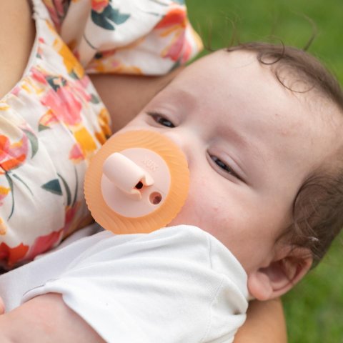 Tommee Tippee奶嘴低至£2/对英国宝宝奶嘴 Pacifier 选购指南 - 圆头扁头、年龄段