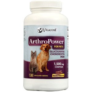Tag Pet Products and Arthro Care Pet Supplements @ VitaCost
