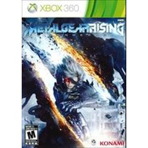 Metal Gear Rising: Revengeance Xbox 360版 或Playstation3版