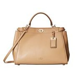 COACH Smooth Calf Leather Gramercy