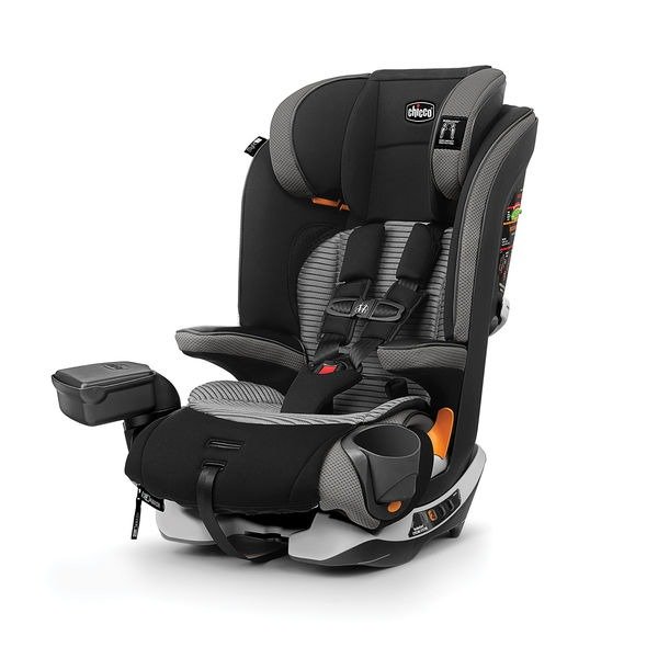 MyFit zip air Harness + Booster 汽车安全座椅