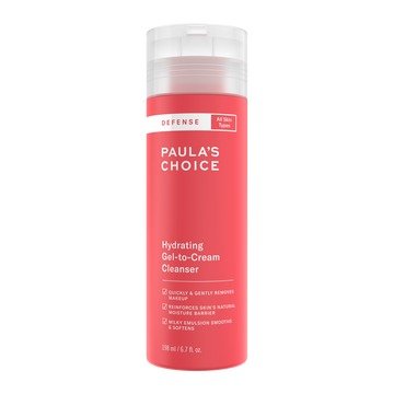 DEFENSE Hydrating Gel-to-Cream Cleanser | Paula's Choice