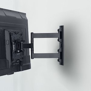 AmazonBasics VESA标准口 55吋电视 多角度转向支架