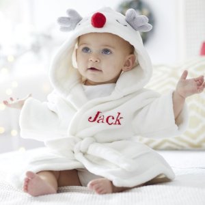 Personalized Baby Robe Sale @ My 1st Years