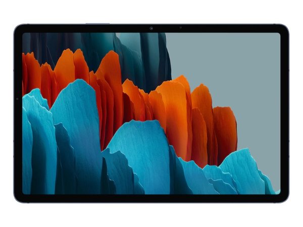 Galaxy Tab S7, 128GB, Mystic Navy Tablets - SM-T870NDBAXAR | Samsung US