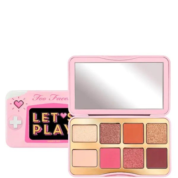 Let's Play Doll Sized Eyeshadow Palette