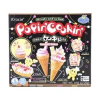 Kracie 冰淇淋雪糕DIY自制手工糖果玩具 26g