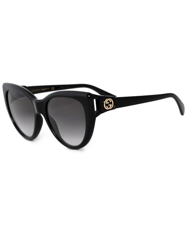Women's GG0877S 56mm Sunglasses