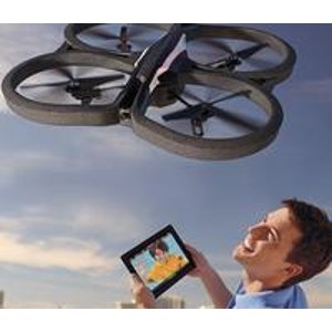 Refurbished Parrot AR.Drone 2.0 Quadricopter 