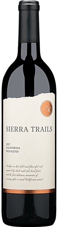 2017 Sierra Trails Red Blend